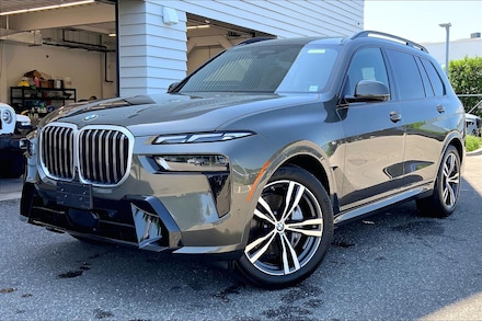 2024 BMW X7 xDrive40i SUV