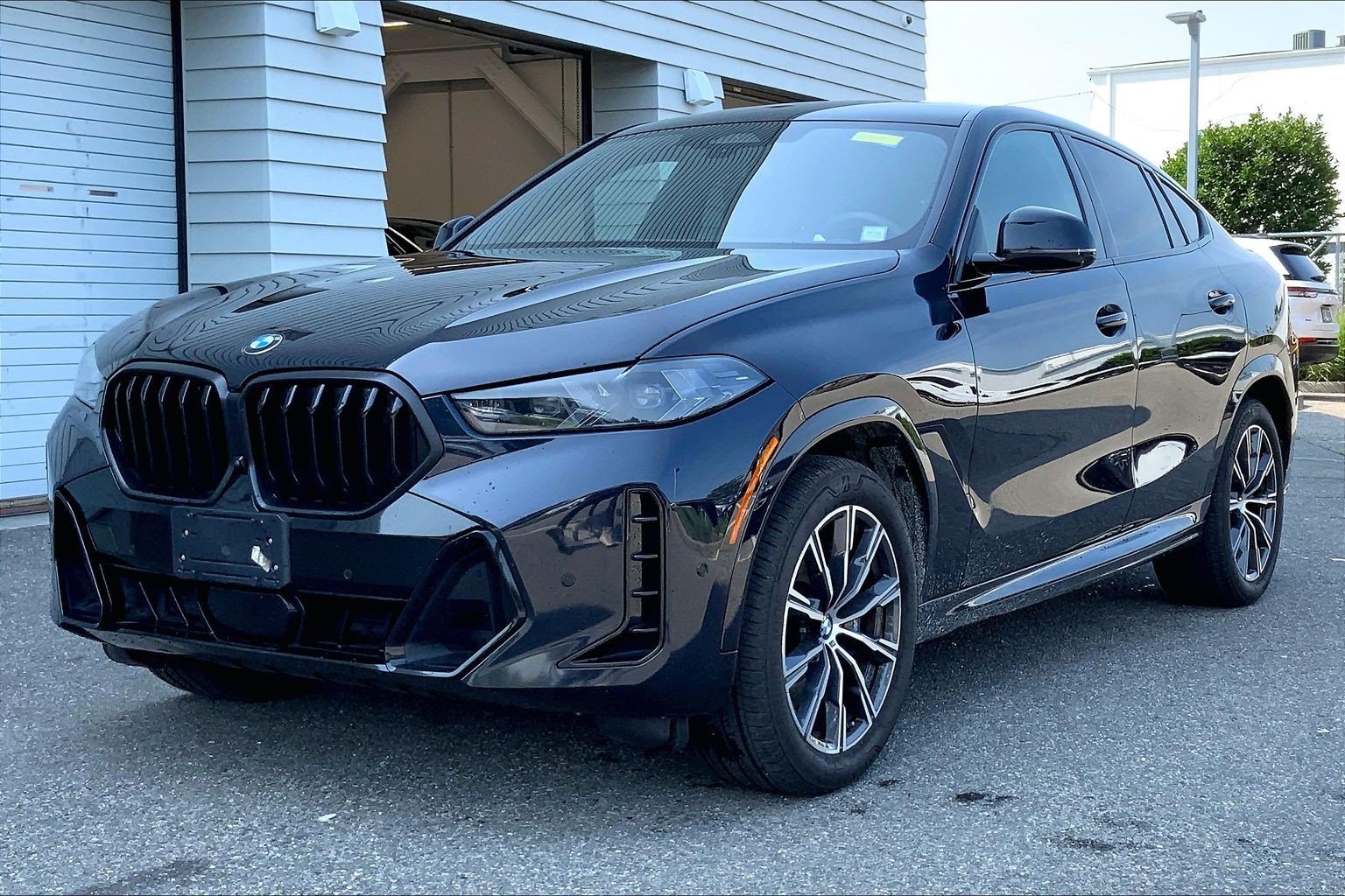 2024 BMW X6 xDrive40i's photo