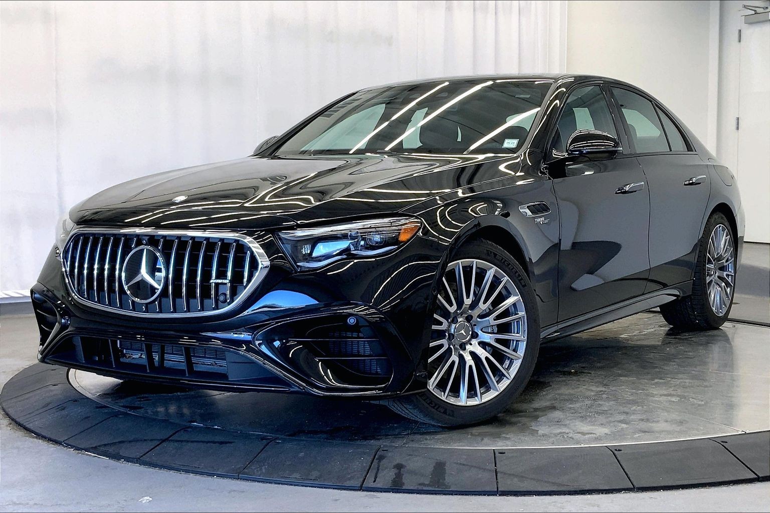 2025 Mercedes-Benz E-Class AMG E53 4MATIC's photo