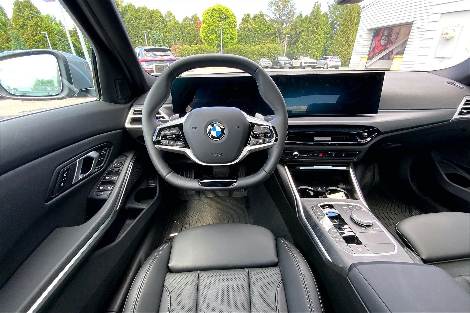 2026 BMW 3 Series 330i - Photo 11