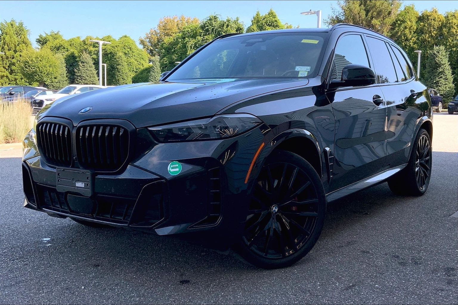 2024 BMW X5 SUV 