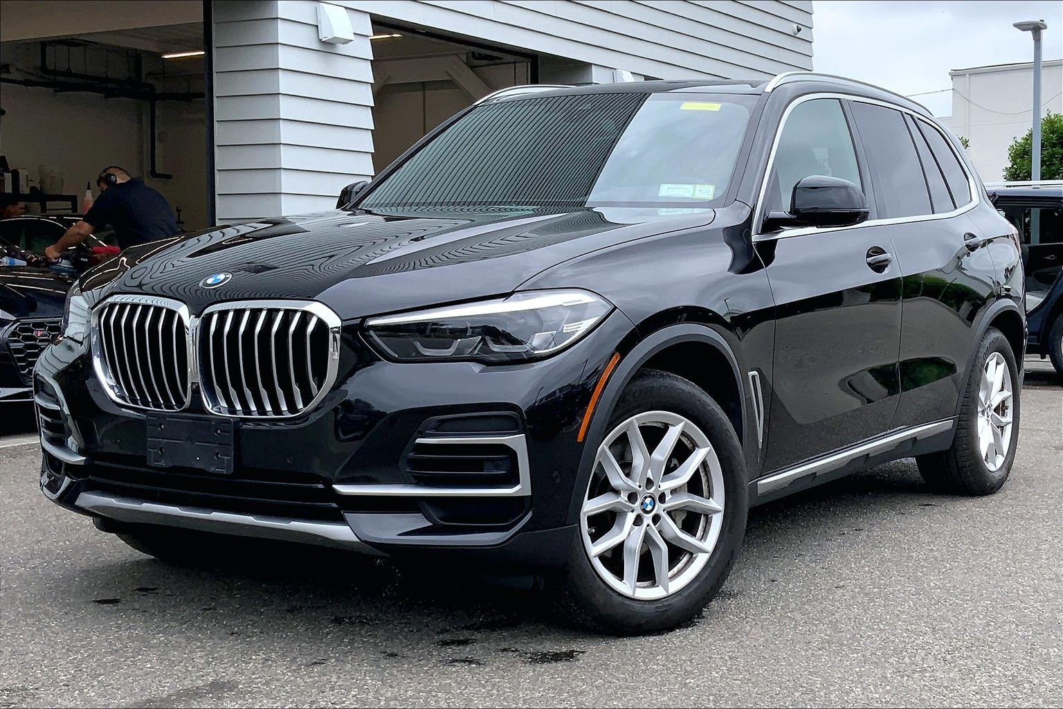 2023 BMW X5 SUV 