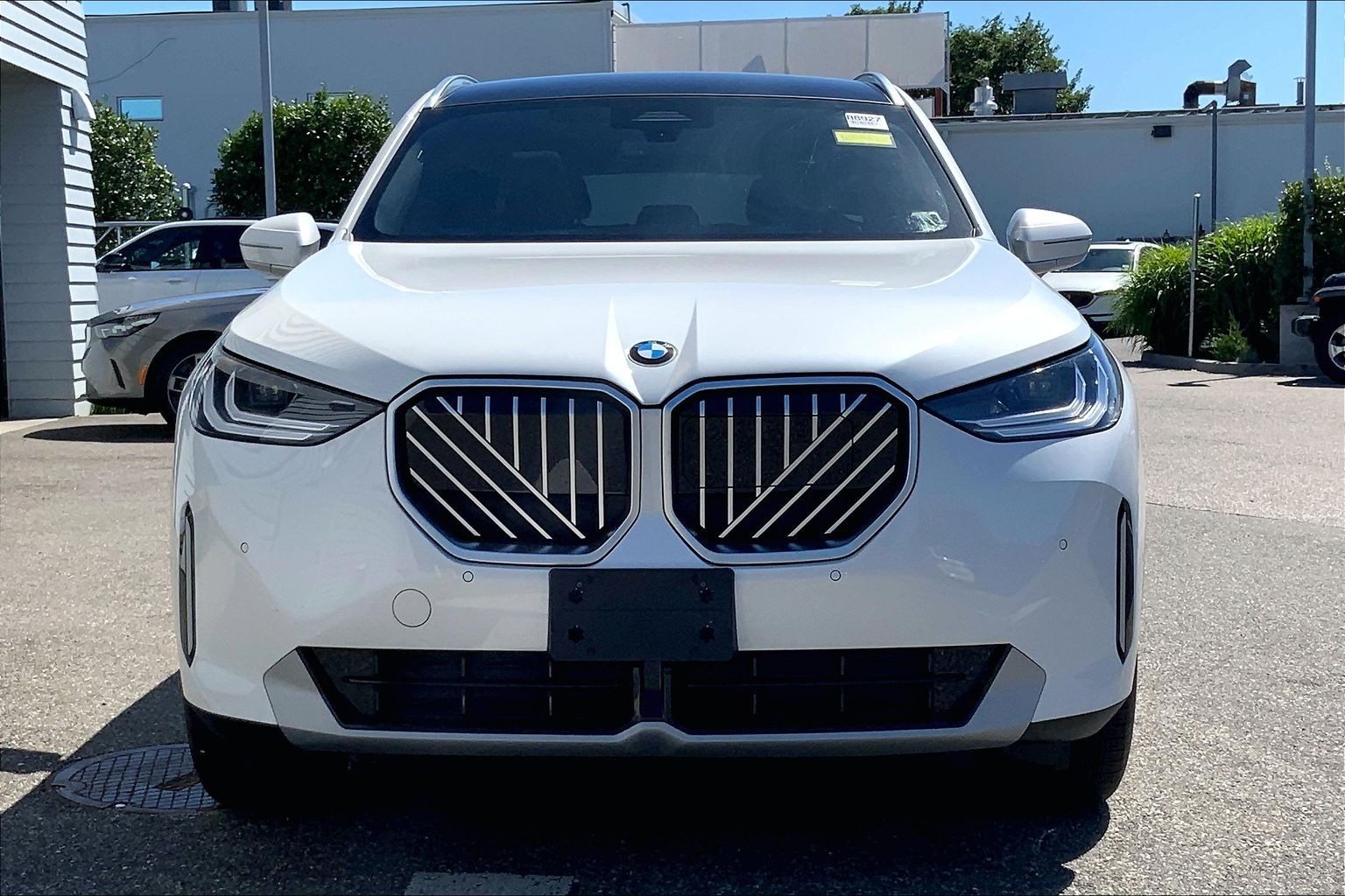 2026 BMW X3 30 - Photo 8