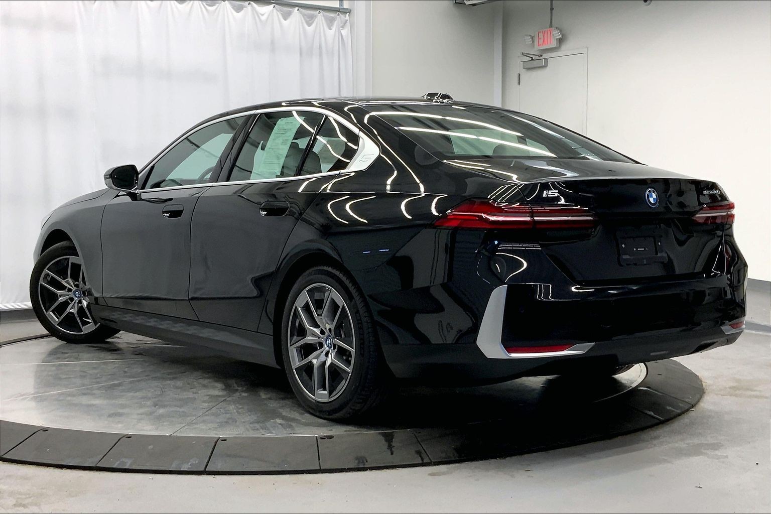 Used 2024 BMW i5 40 with VIN WBY33FK06RCR36249 for sale in Southampton, NY