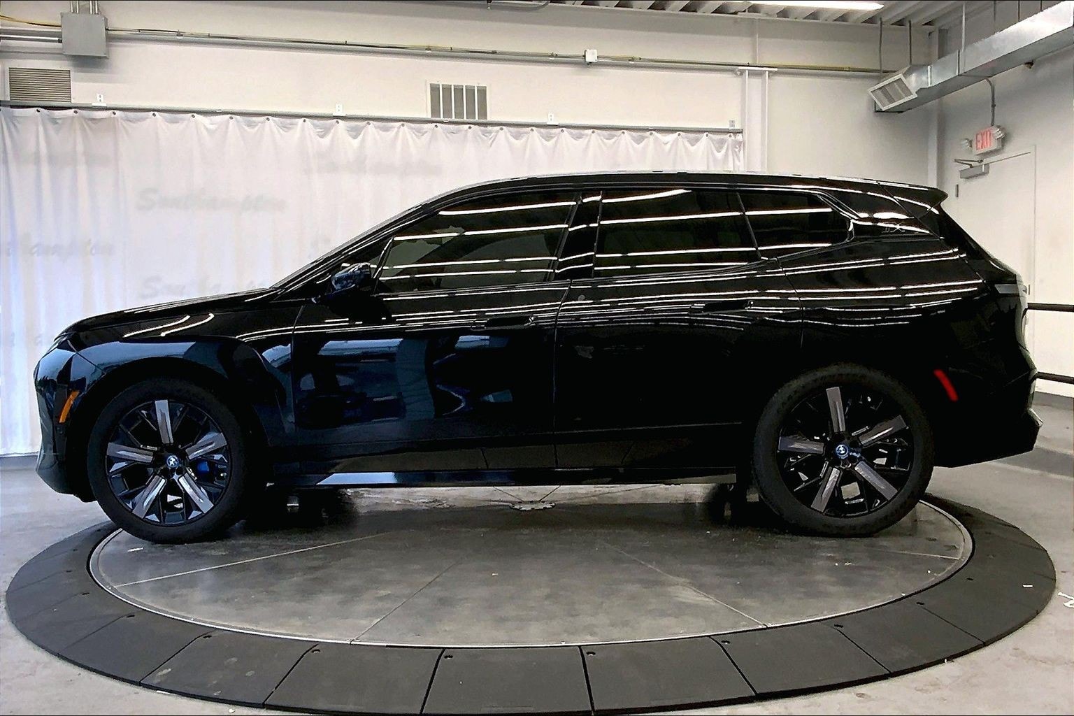 Certified 2024 BMW iX Base with VIN WB523CF09RCN99058 for sale in Southampton, NY