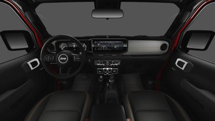 2024 Jeep Wrangler 4xe Sport SUV