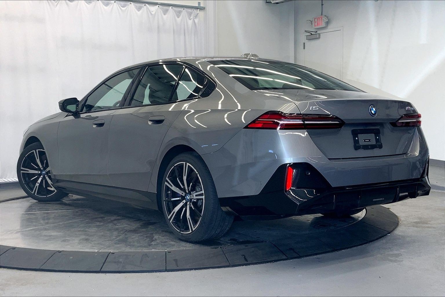 Used 2024 BMW i5 M60 with VIN WBY43FK06RCP96496 for sale in Southampton, NY