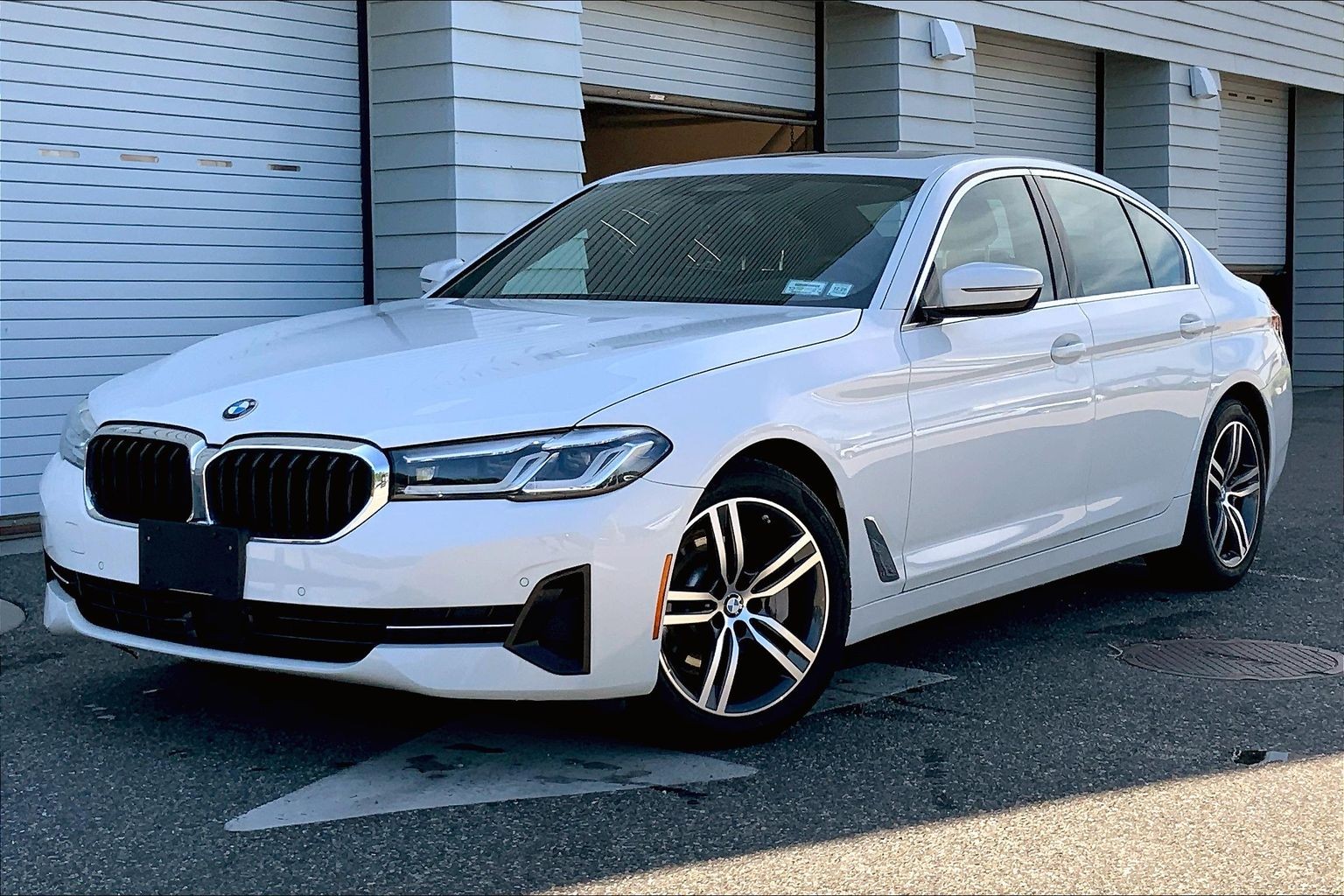 2022 BMW 530i Sedan 