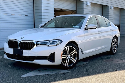 2022 BMW 530i xDrive Sedan