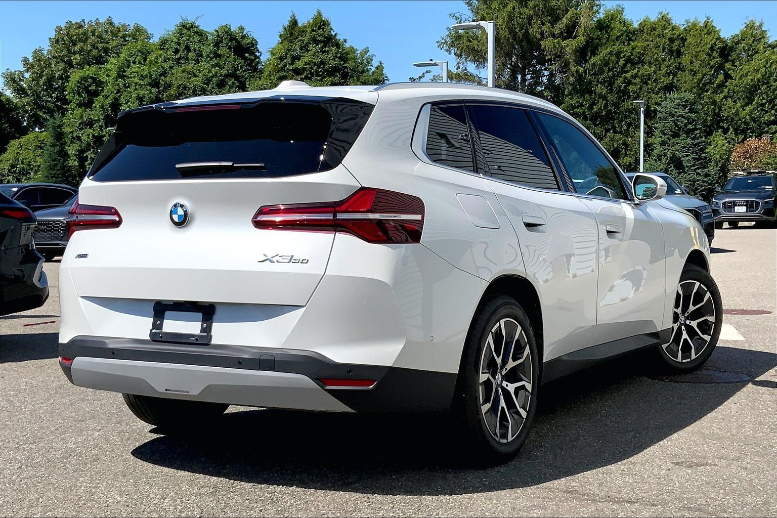 2026 BMW X3 30 - Photo 6
