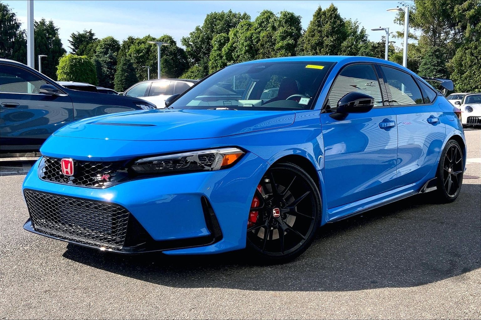 2023 Honda Civic Type-R's photo