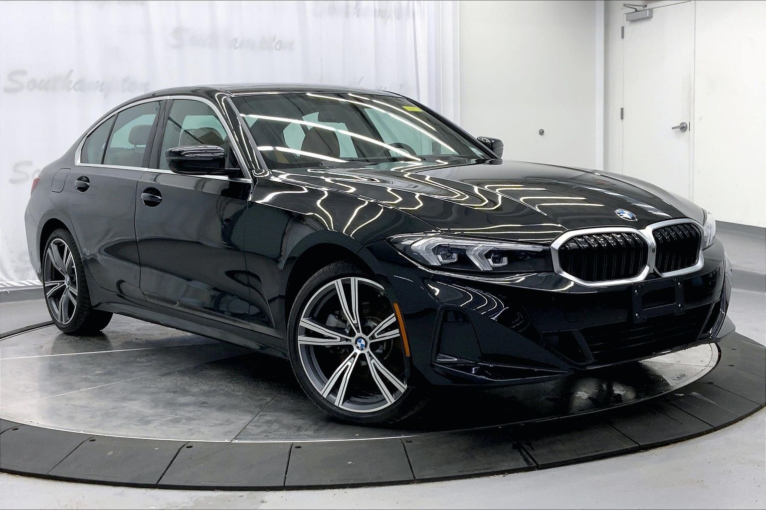2024 BMW 3 Series 330i