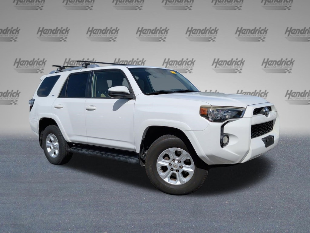 Used 2015 Toyota 4Runner SR5 SUV