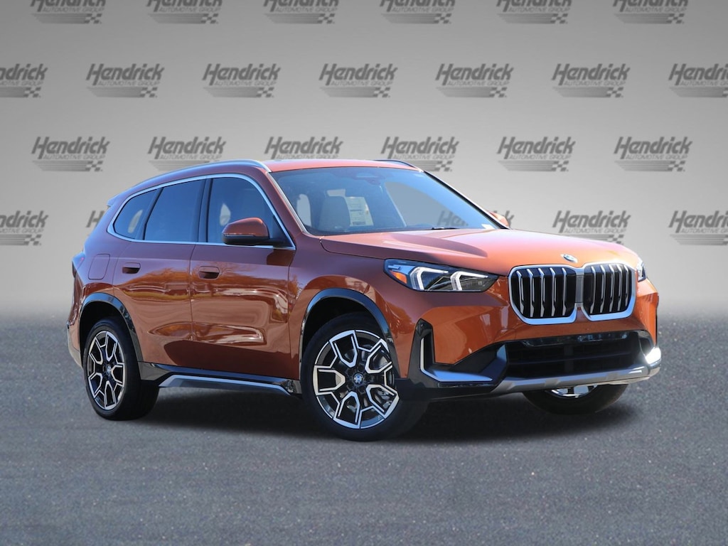Certified 2025 BMW X1 xDrive28i SUV
