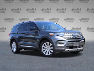 2020 Ford Explorer Limited SUV