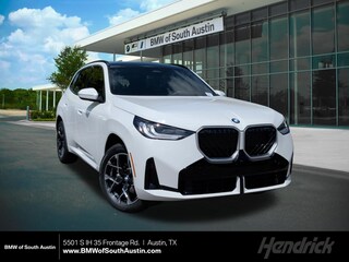 2026 BMW X3 30 xDrive SUV