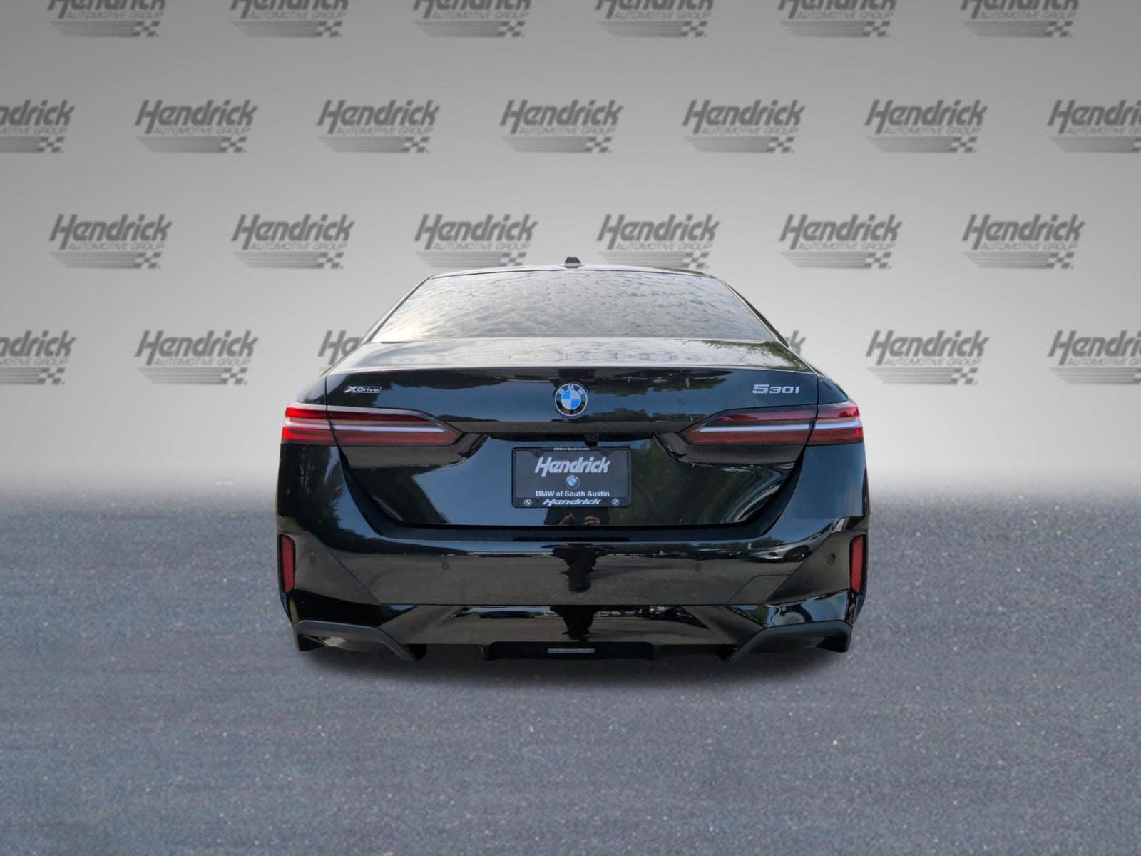 2027 BMW 5 Series 530i XDrive