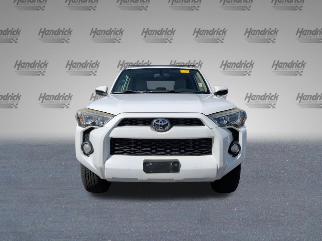 Used 2015 Toyota 4Runner SR5 SUV