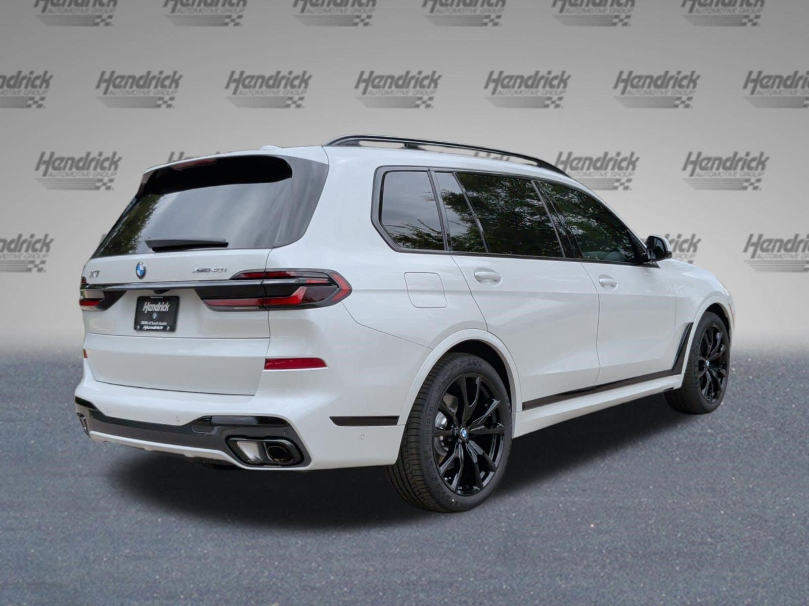 2027 BMW X7 XDrive40i