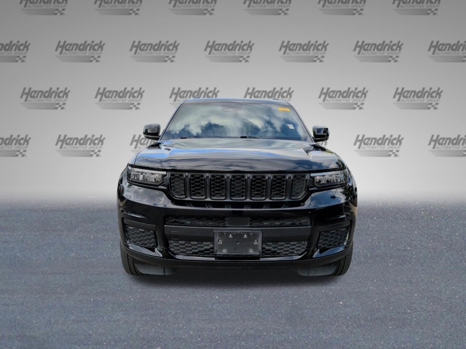 2023 Jeep Grand Cherokee L Altitude photo 4