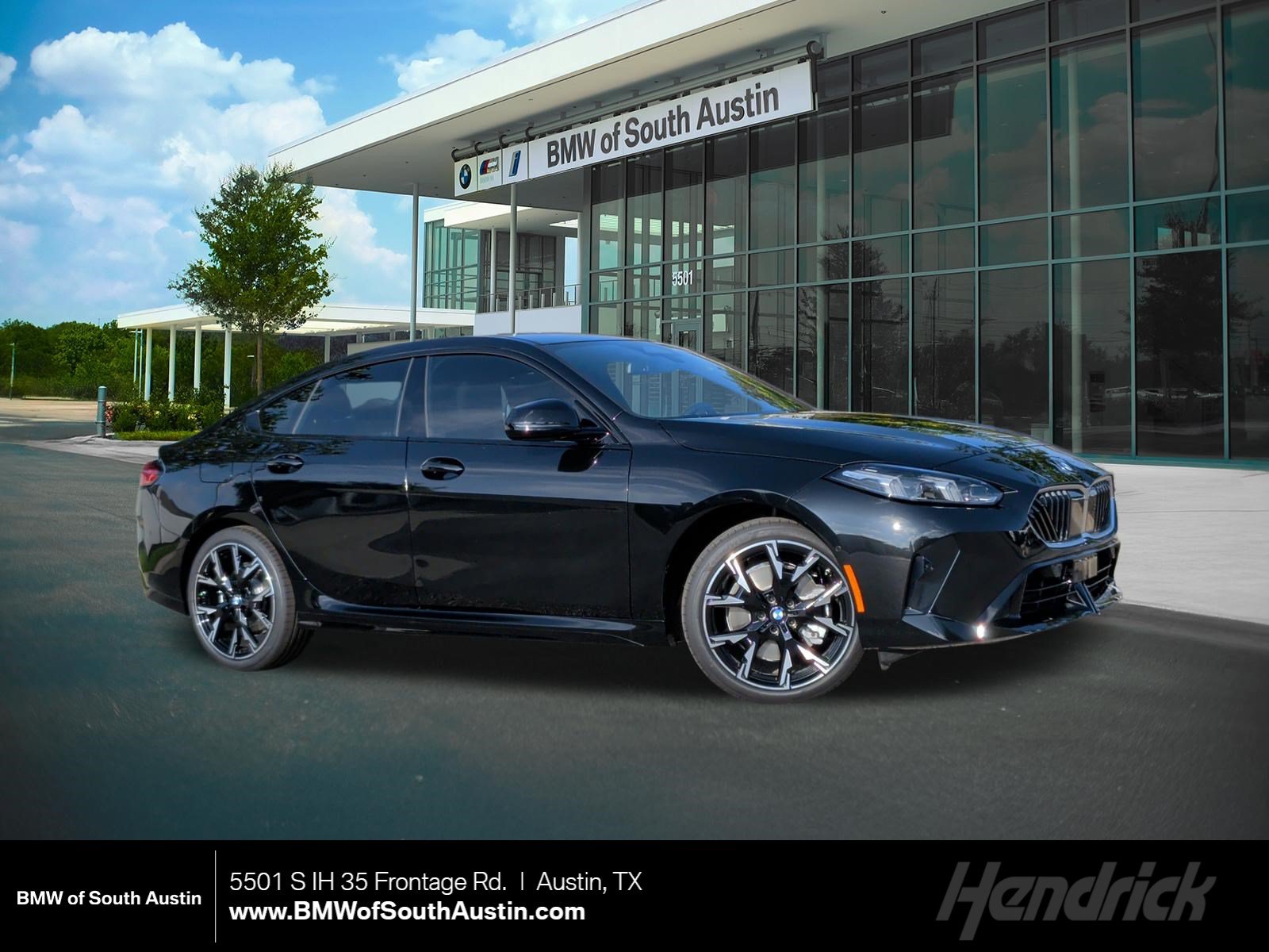 2026 BMW 2 Series 228 Gran Coupe