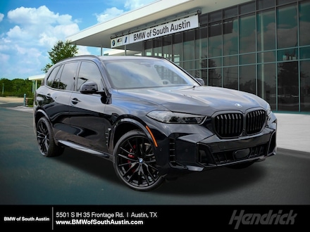 2026 BMW X5 xDrive40i SUV