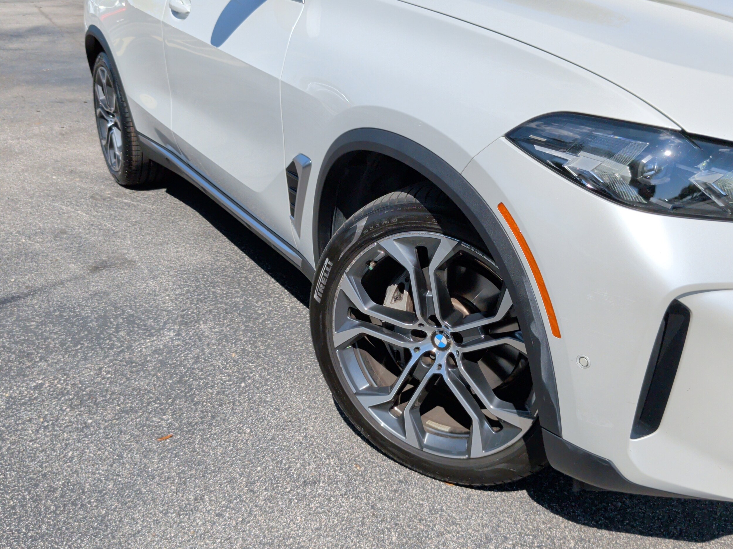 2024 Bmw X5 xDrive40i photo 3
