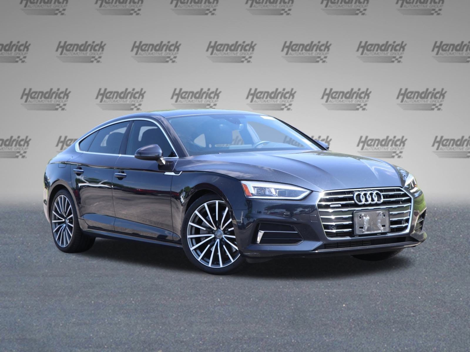 Used 2018 Audi A5 Sportback Premium Plus with VIN WAUBNCF59JA033702 for sale in Austin, TX