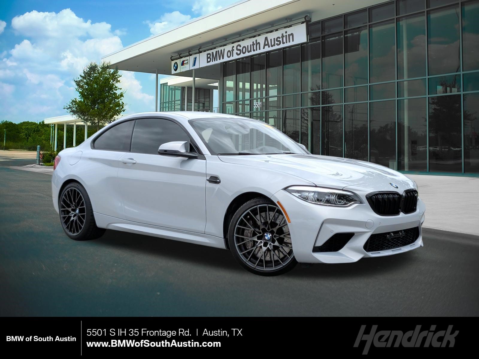 BMW M2 Competition
