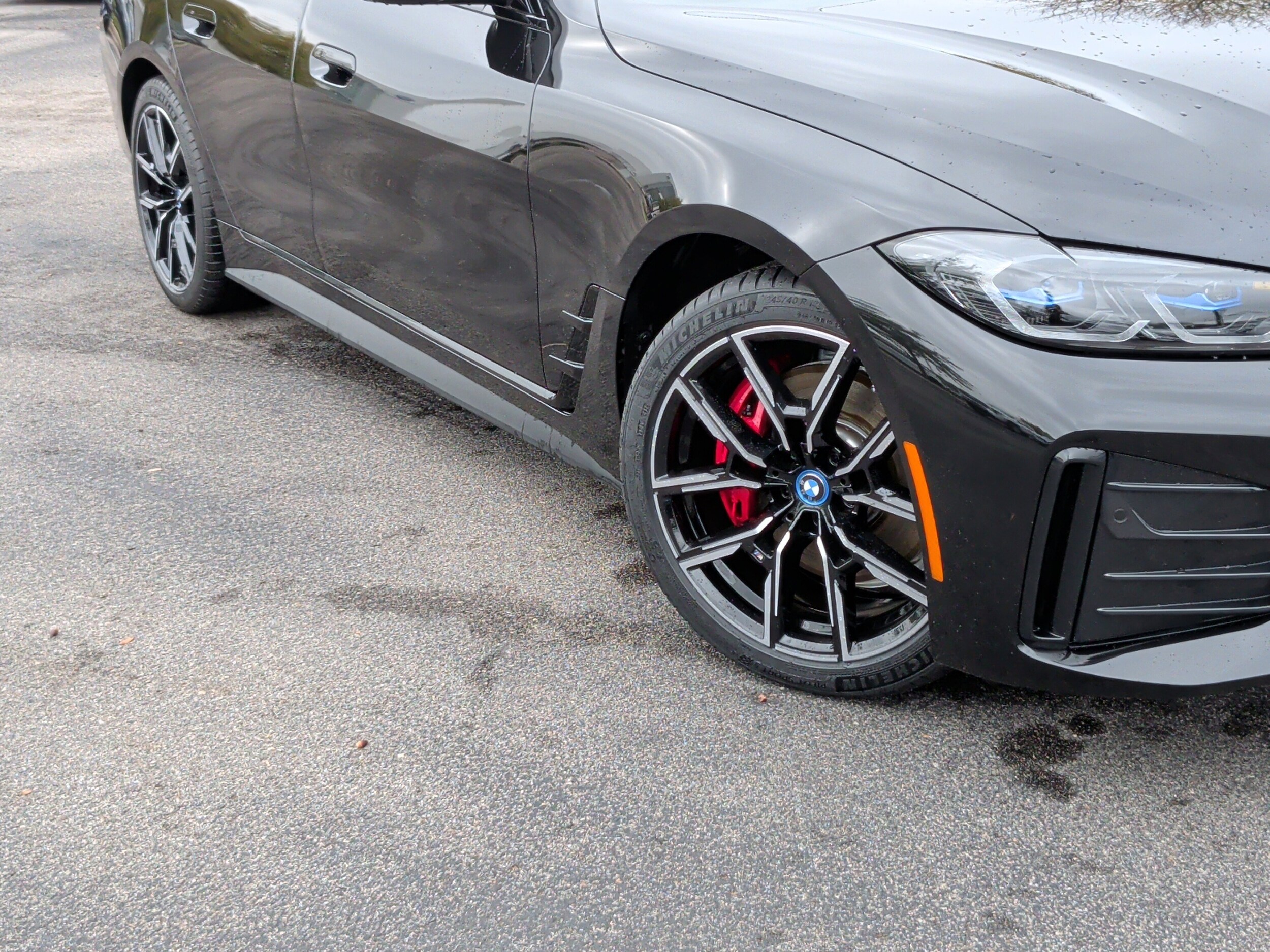 2023 Bmw i4 eDrive40 photo 2