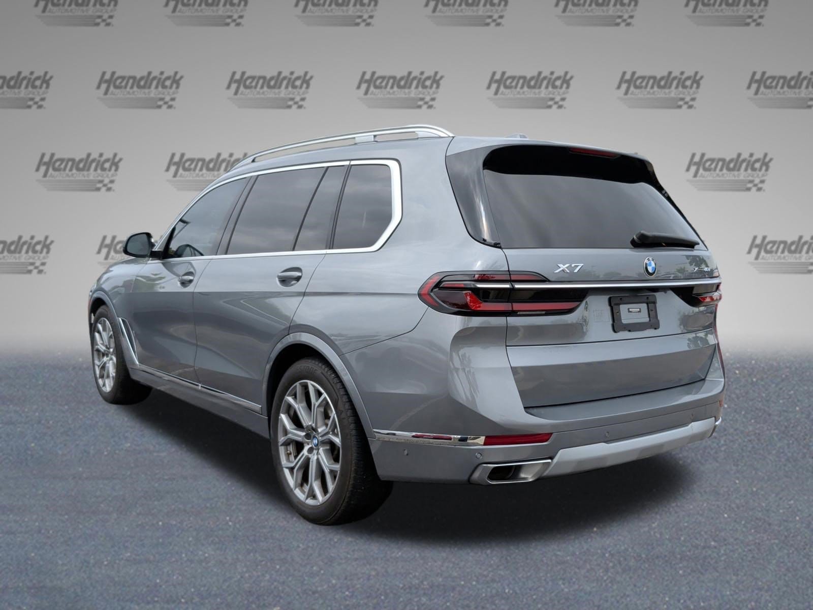 2024 BMW X7 xDrive40i photo 6