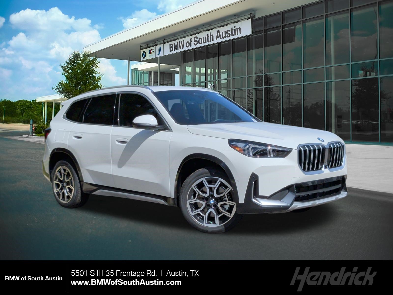New 2026 BMW X1 xDrive28i