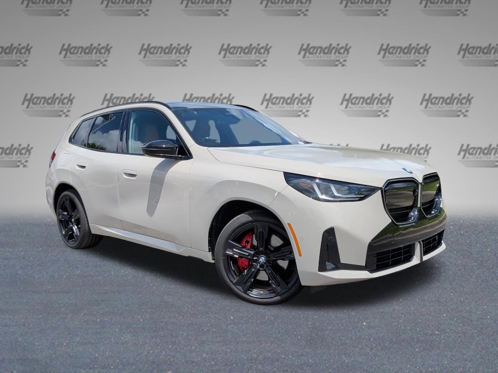 Certified 2025 BMW X3 M50 xDrive SUV