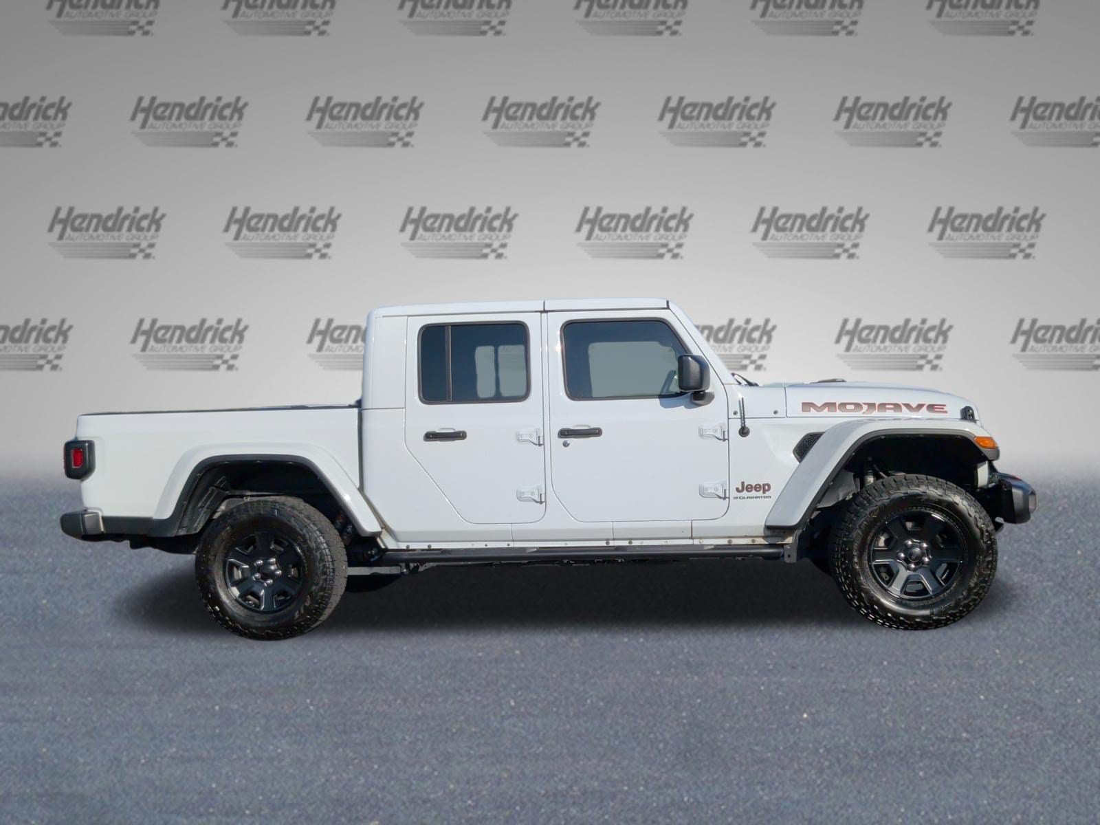 2023 Jeep Gladiator Mojave
