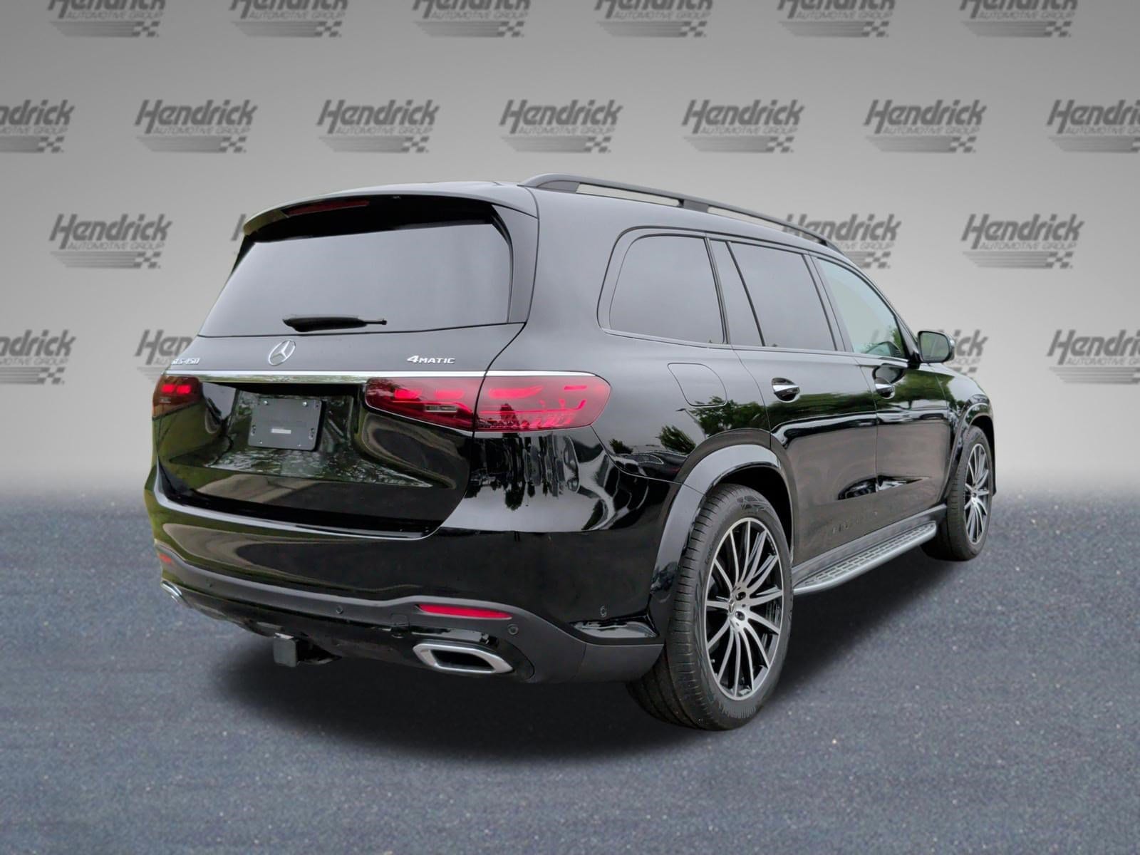 2026 Mercedes-Benz GLS 450 450 photo 5
