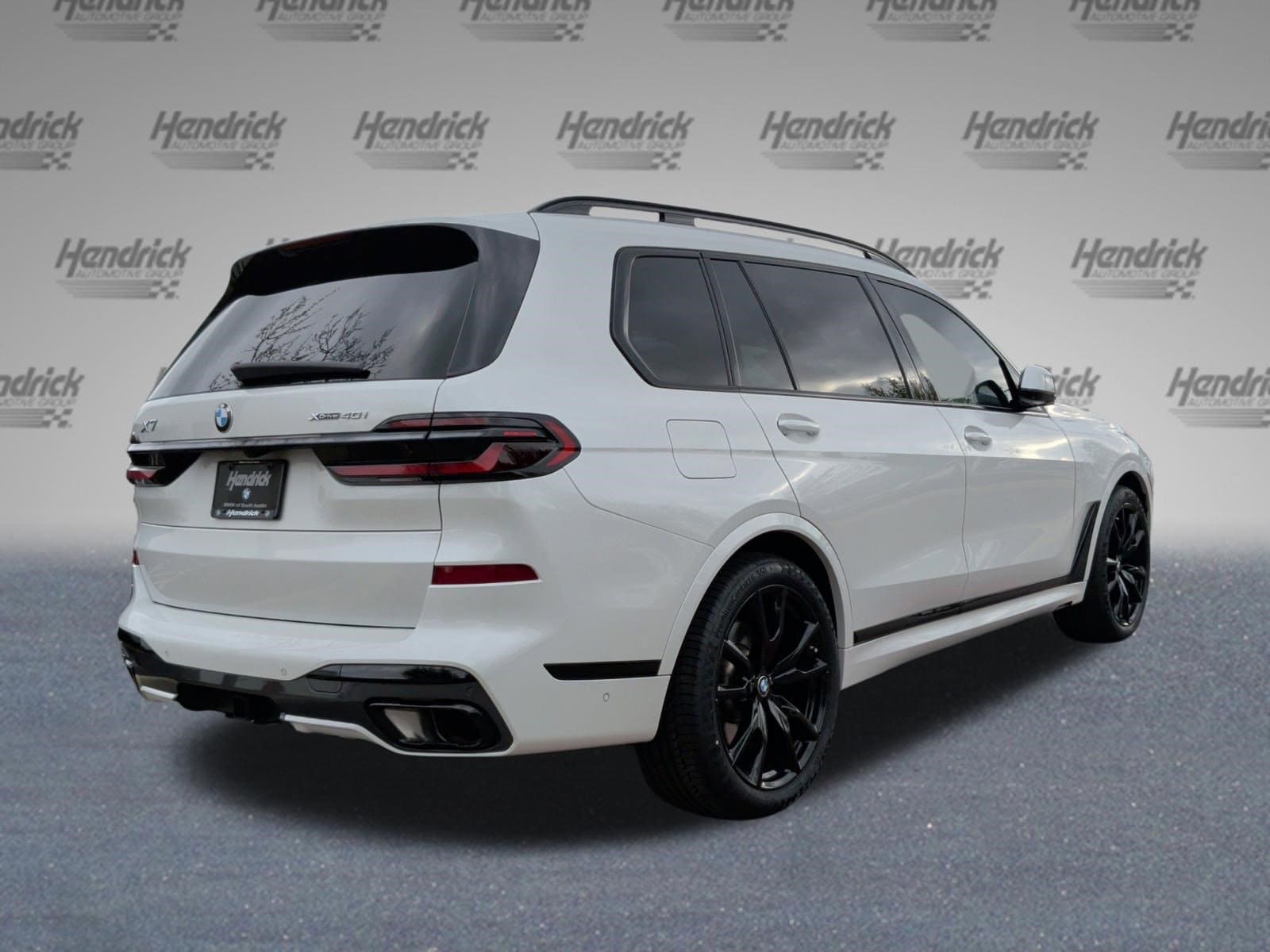 2024 BMW X7 xDrive40i photo 6