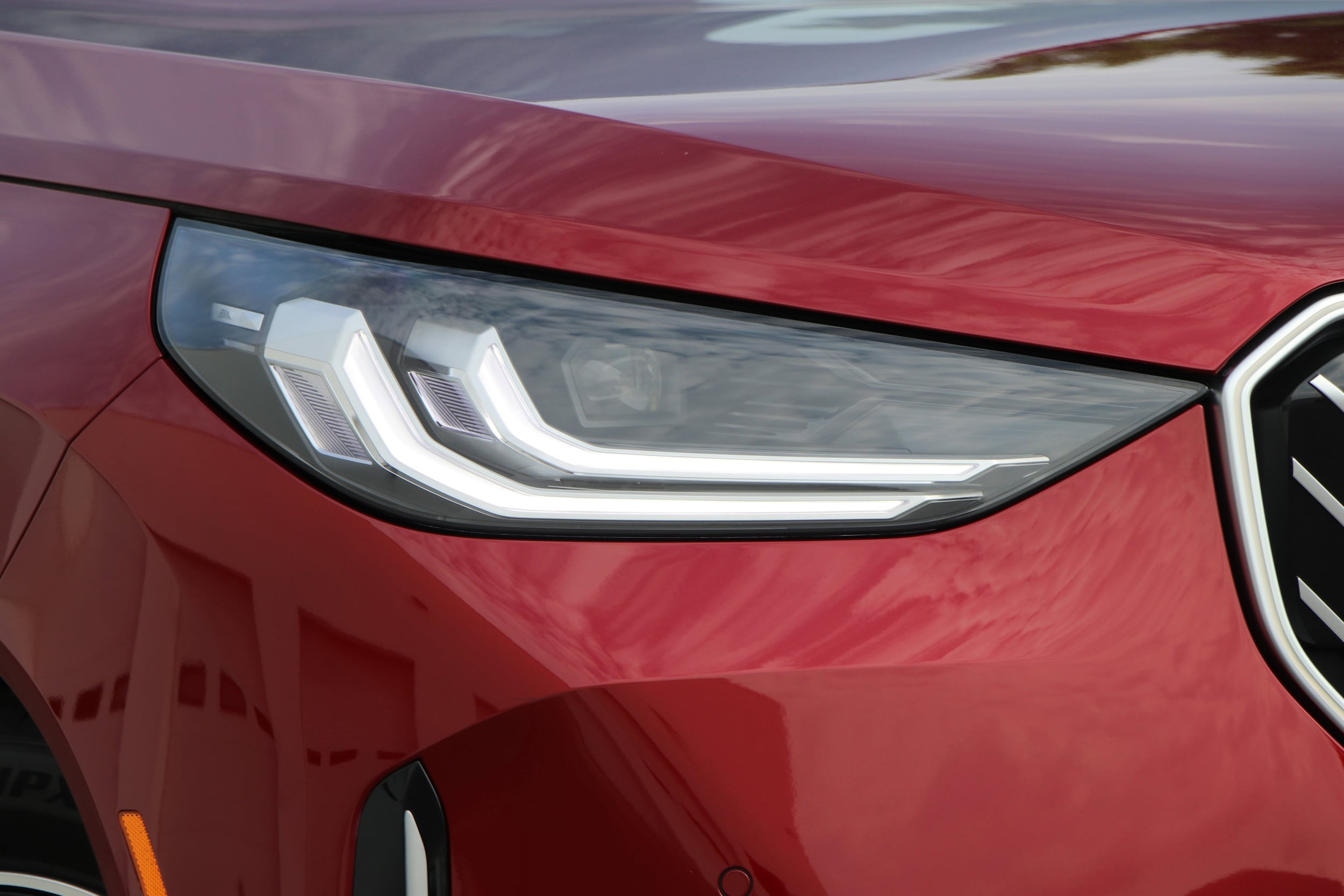 2025 BMW X3 30 xDrive photo 4