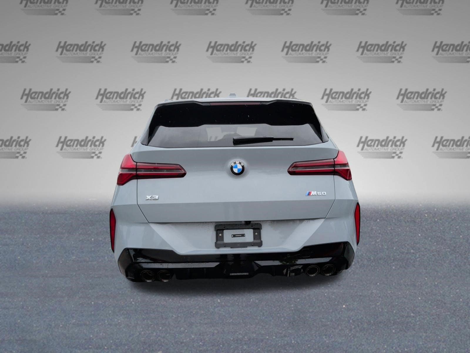 2026 BMW X3 M50 xDrive photo 3