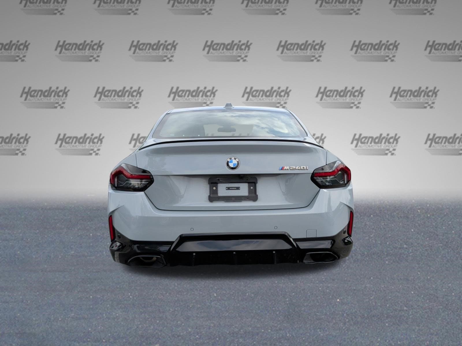 2024 BMW M240i M240i photo 3