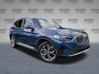 2023 BMW X3 sDrive30i SUV