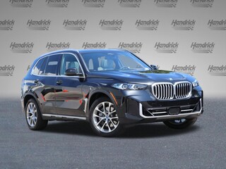 2025 BMW X5 PHEV xDrive50e SUV