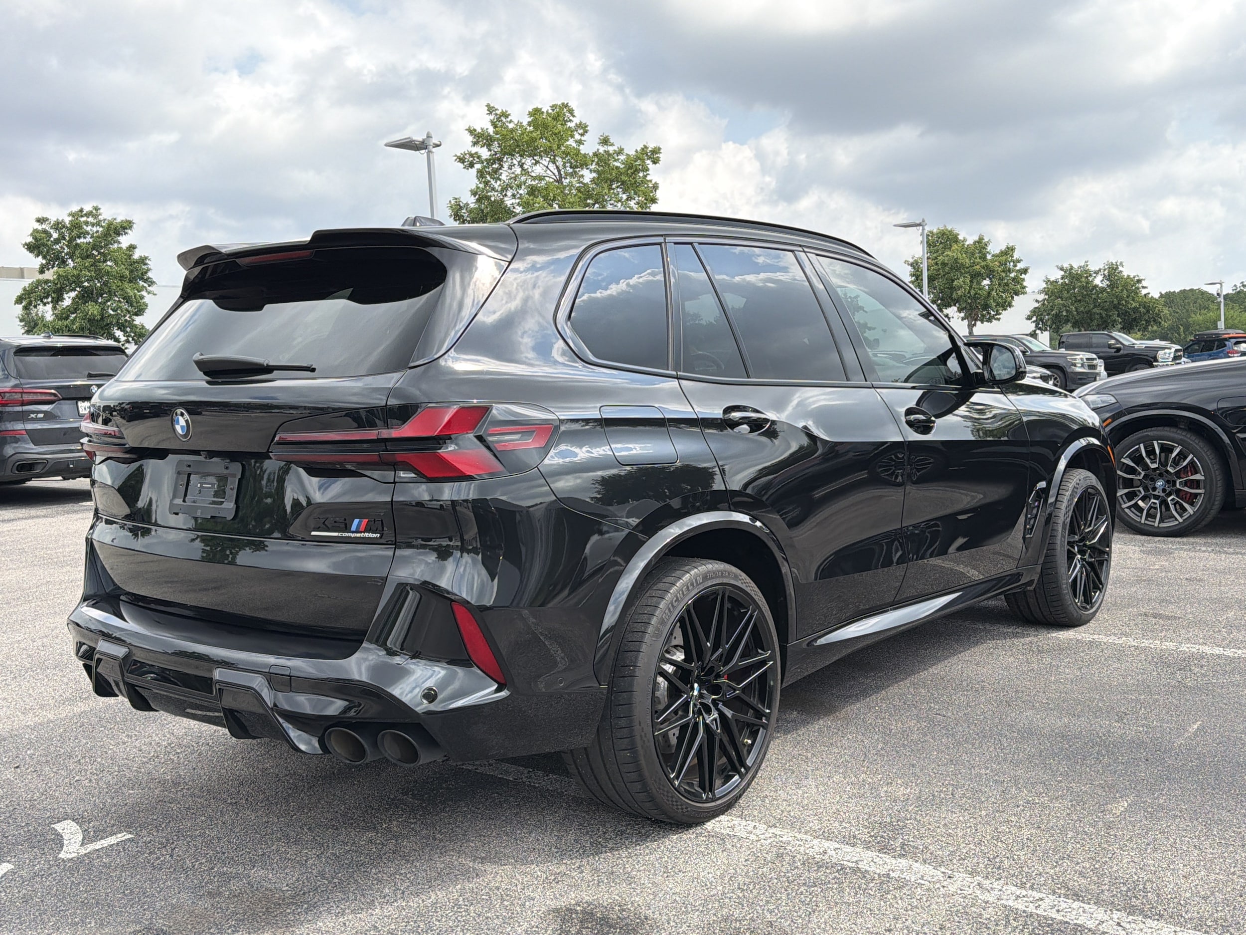 BMW X5 M Competition