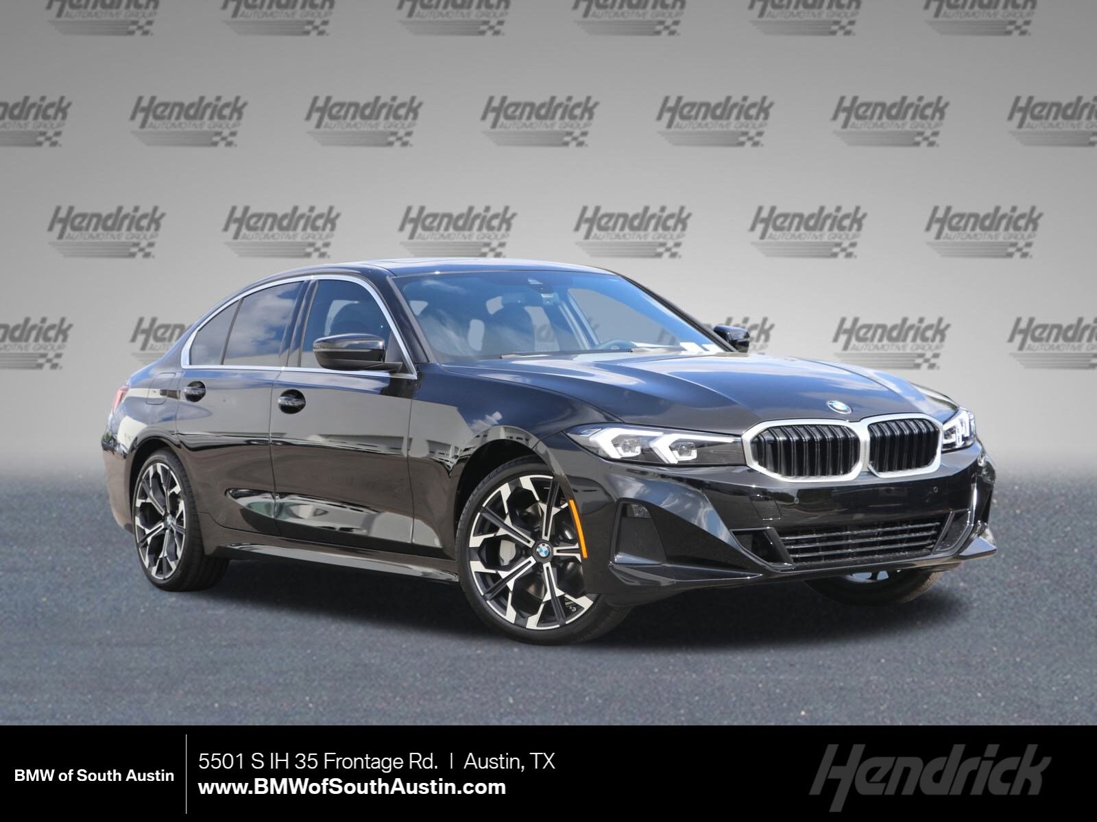 2025 BMW 3 Series 330i