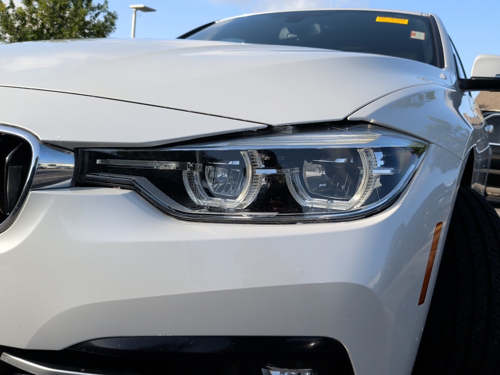 Used 2018 BMW 330i 330i Sedan