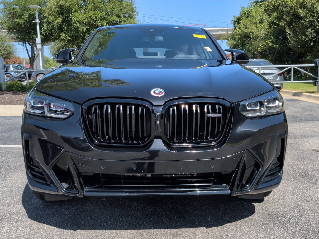 Used 2023 BMW X4 M40i SUV