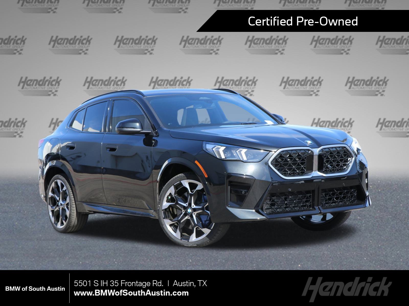 2025 BMW X2 28i's photo