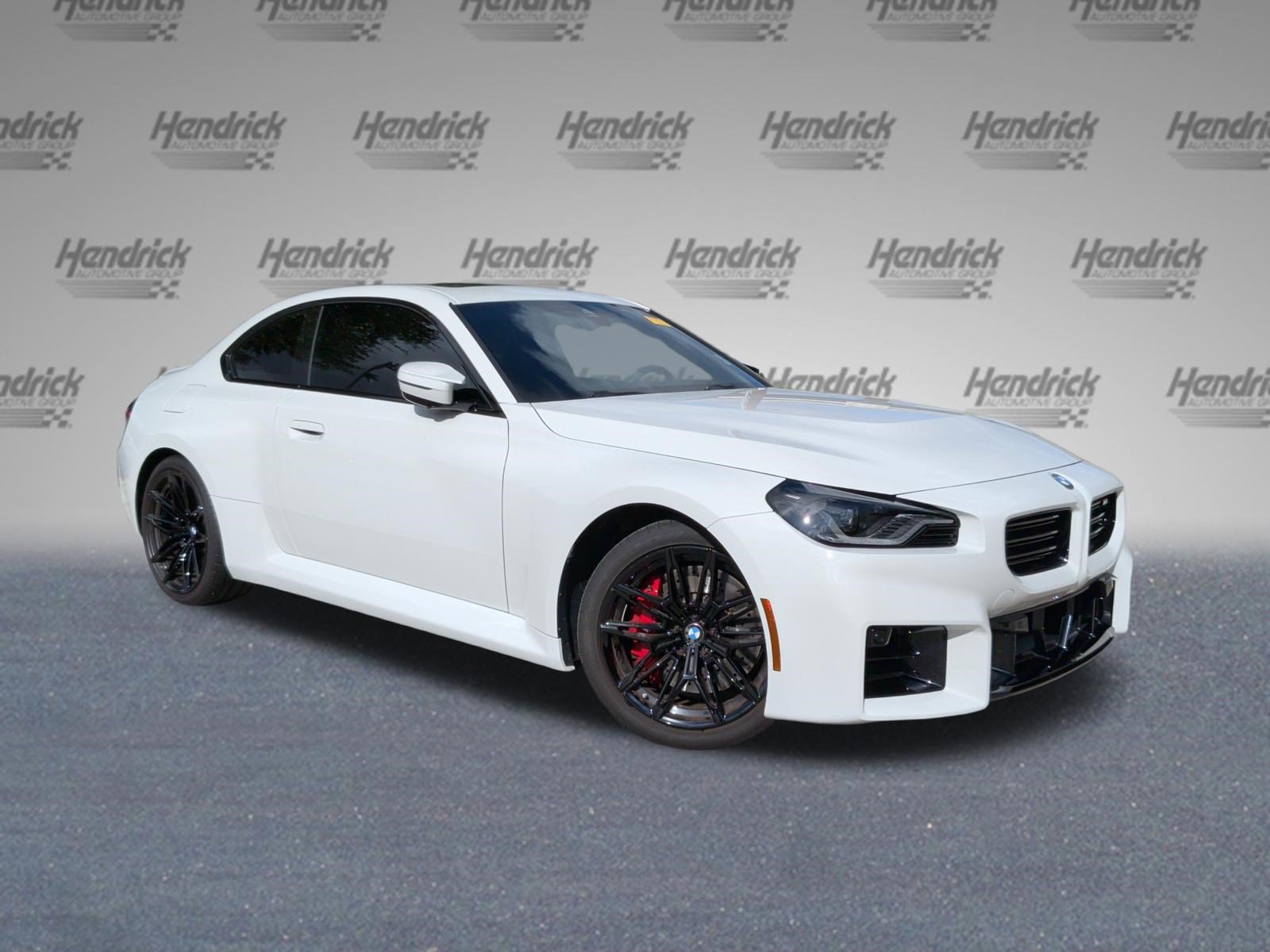 2024 BMW M2 Coupe