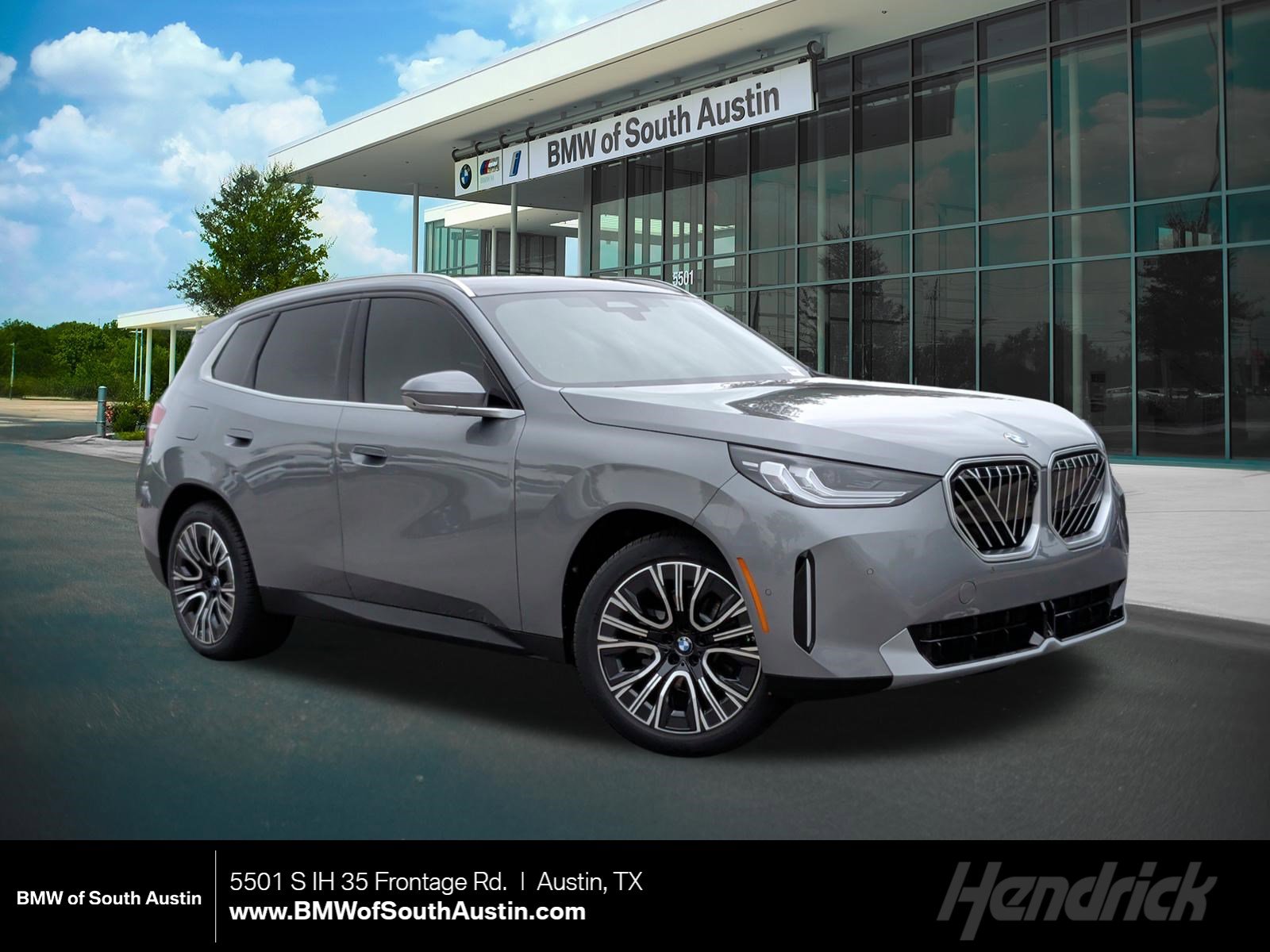 2026 BMW X3 30 XDRIVE's photo
