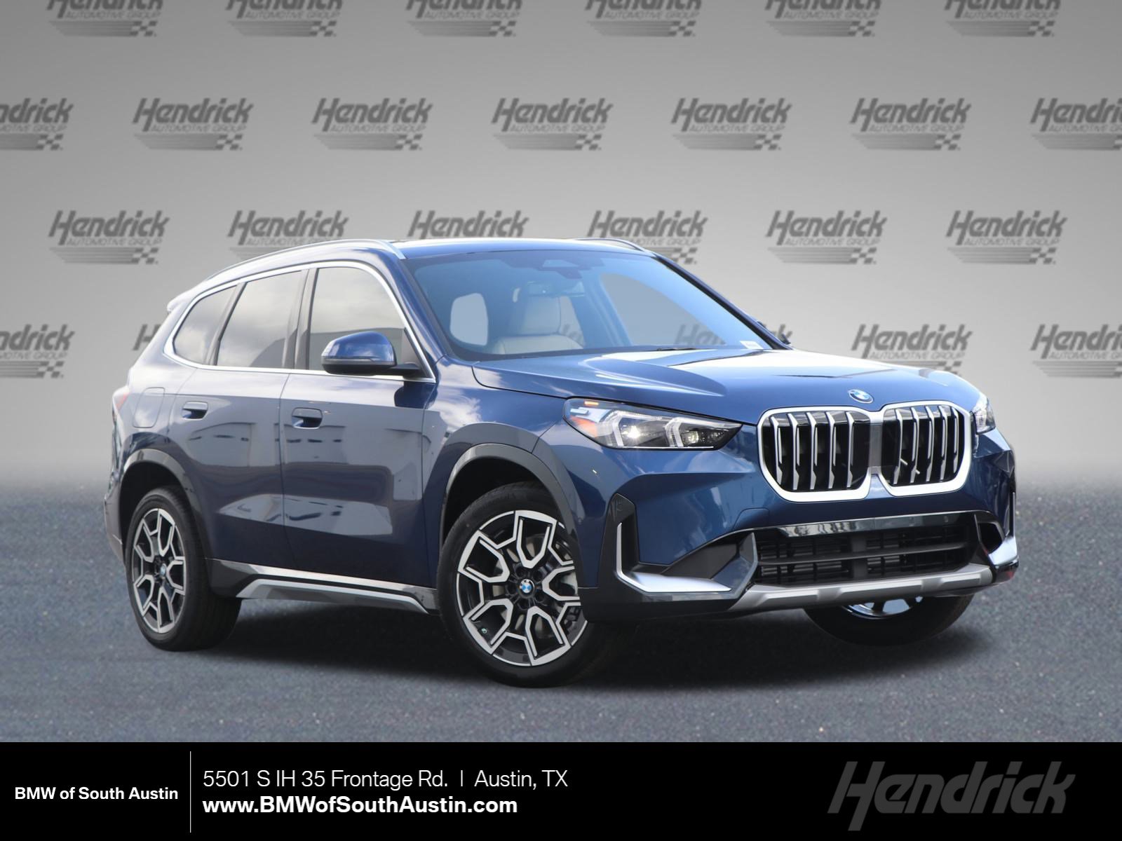2025 BMW X1