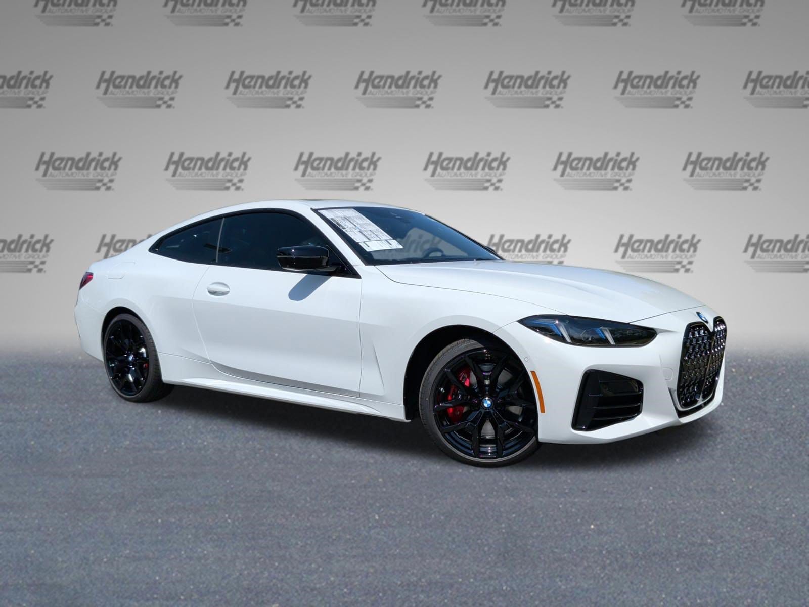 2027 BMW 4 Series 430i XDrive